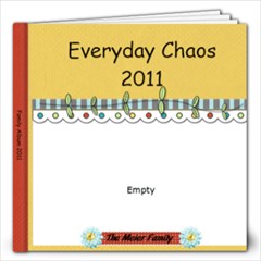 Everyday Chaos Album - 12x12 Photo Book (20 pages) Everyday Chaos Album - 12x12 Photo Book (20 pages)