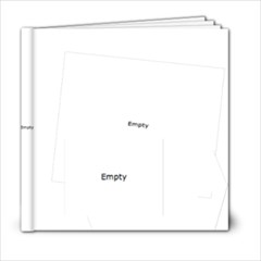 Cute kids book - 6x6 Photo Book (20 pages) Cute kids book - 6x6 Photo Book (20 pages)