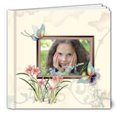 Flower Girl Pattern