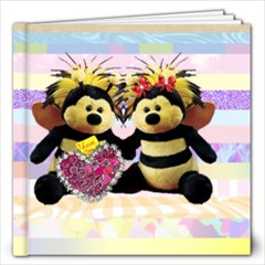 Pretty Pastel 12x12 20 pages - 12x12 Photo Book (20 pages) Pretty Pastel 12x12 20 pages - 12x12 Photo Book (20 pages)