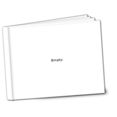BOOK - 7x5 Deluxe Photo Book (20 pages)