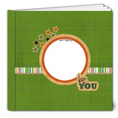 8x8 Deluxe: For Boys (be You)