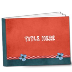 9x7 DELUXE : Any Occasion - 9x7 Deluxe Photo Book (20 pages) 9x7 DELUXE : Any Occasion - 9x7 Deluxe Photo Book (20 pages)