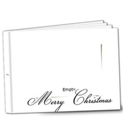 9x7 DELUXE: Christmas Book - 9x7 Deluxe Photo Book (20 pages) 9x7 DELUXE: Christmas Book - 9x7 Deluxe Photo Book (20 pages)