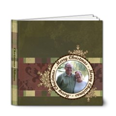 Merry Christmas DELUXE 6x6 20 Page Book - 6x6 Deluxe Photo Book (20 pages) Merry Christmas DELUXE 6x6 20 Page Book - 6x6 Deluxe Photo Book (20 pages)