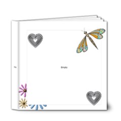 Baby Blue Deluxe 6x6 Brag Book - 6x6 Deluxe Photo Book (20 pages) Baby Blue Deluxe 6x6 Brag Book - 6x6 Deluxe Photo Book (20 pages)