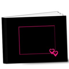 Family Brag Book - 9x7 Deluxe Photo Book (20 pages) Family Brag Book - 9x7 Deluxe Photo Book (20 pages)