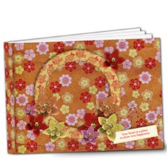 9x7 Deluxe Oriental/Travel/Friends/Fortune Album - 9x7 Deluxe Photo Book (20 pages) 9x7 Deluxe Oriental/Travel/Friends/Fortune Album - 9x7 Deluxe Photo Book (20 pages)