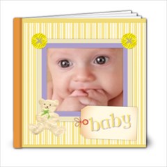 baby - 6x6 Photo Book (20 pages) baby - 6x6 Photo Book (20 pages)