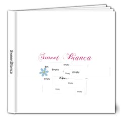 8x8 Deluxe: Sweet Bianca