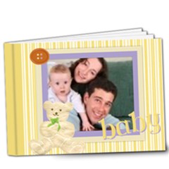 baby - 9x7 Deluxe Photo Book (20 pages) baby - 9x7 Deluxe Photo Book (20 pages)