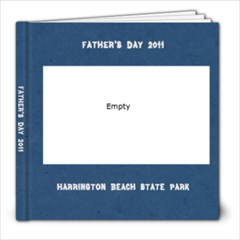 Father s Day 2011 - 8x8 Photo Book (30 pages)