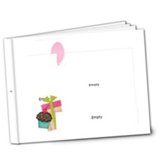 7x5 DELUXE: Birthday Brag Book - 7x5 Deluxe Photo Book (20 pages) 7x5 DELUXE: Birthday Brag Book - 7x5 Deluxe Photo Book (20 pages)