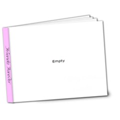 Daniella - 7x5 Deluxe Photo Book (20 pages)