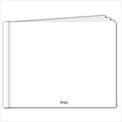 mckelle - 7x5 Photo Book (20 pages)