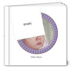 Simply Charming 8x8 Deluxe (20 Page) Book