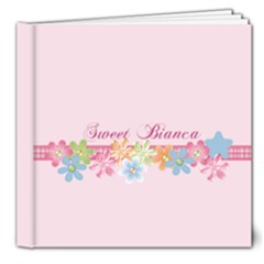 8x8: Sweet Bianca Photobook 