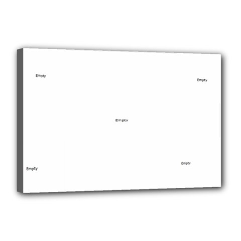 Sanay s 5 Months - Canvas 18  x 12  (Stretched)