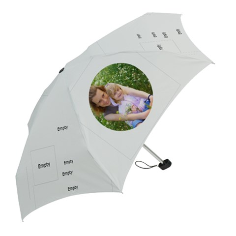 Mini Folding Umbrella 