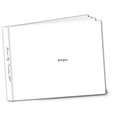Vacation 2011 - 7x5 Deluxe Photo Book (20 pages)