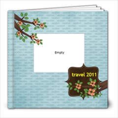 8x8: Travel Memories (20 pages) - 8x8 Photo Book (20 pages) 8x8: Travel Memories (20 pages) - 8x8 Photo Book (20 pages)