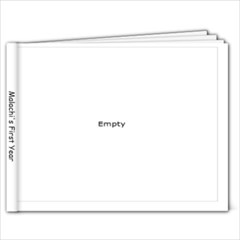 Malachi - 7x5 Photo Book (20 pages)