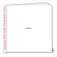 Koryn s book - 8x8 Photo Book (39 pages)