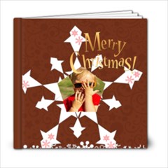 christmas - 6x6 Photo Book (20 pages) christmas - 6x6 Photo Book (20 pages)