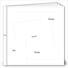 kids - 12x12 Photo Book (20 pages)