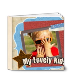 kids - 4x4 Deluxe Photo Book (20 pages) kids - 4x4 Deluxe Photo Book (20 pages)