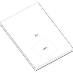 Anna Memo - Large Memo Pads