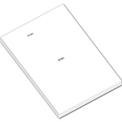 Angel Memo large - Large Memo Pads