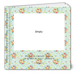 Poços Páscoa 2 - 8x8 Deluxe Photo Book (20 pages)