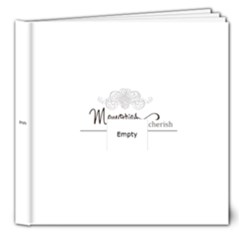 8x8 Deluxe: Minimalist For Any Theme