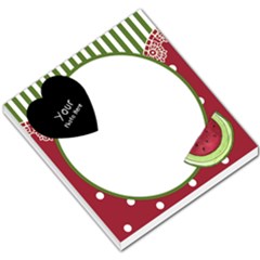 Watermelon Small Memo Pad