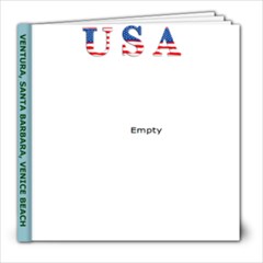 Ventura - 8x8 Photo Book (20 pages)
