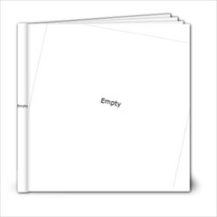 kids photo book - 6x6 Photo Book (20 pages)