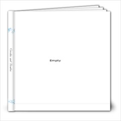 cchanson - 8x8 Photo Book (20 pages)