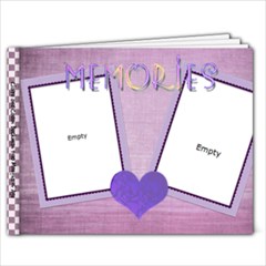 9-10 mo - 7x5 Photo Book (20 pages)