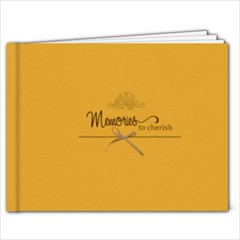 9x7 (20 Pages): Minimalist For Any Theme