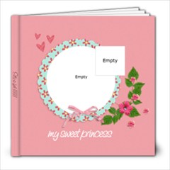 irida - philippa first 6 months - 8x8 Photo Book (30 pages)