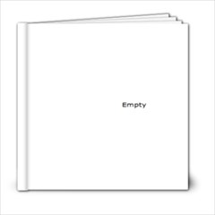 Tatum family - 6x6 Photo Book (20 pages)
