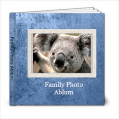 family book 1 - 6x6 Photo Book (20 pages) family book 1 - 6x6 Photo Book (20 pages)