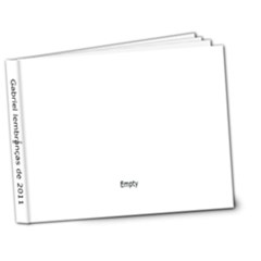 Agosto - 7x5 Deluxe Photo Book (20 pages)