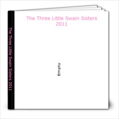 2011 July Pics - 8x8 Photo Book (20 pages)