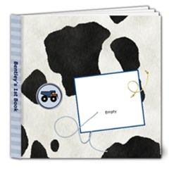 Bentley - 8x8 Deluxe Photo Book (20 pages)