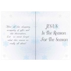 Greeting Card 5  x 7  