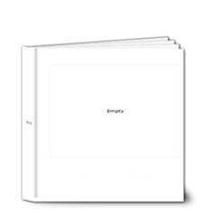 fall theme - 4x4 Deluxe Photo Book (20 pages)