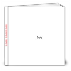 Saniyyah 2011 - 8x8 Photo Book (20 pages)