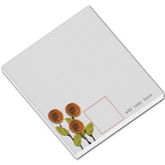 Small Memo Pad - Love Grows5